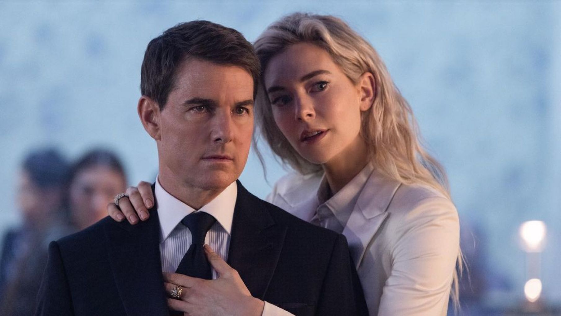Tom Cruise sorprende en el tráiler de "Misión Imposible: Sentencia Mortal"